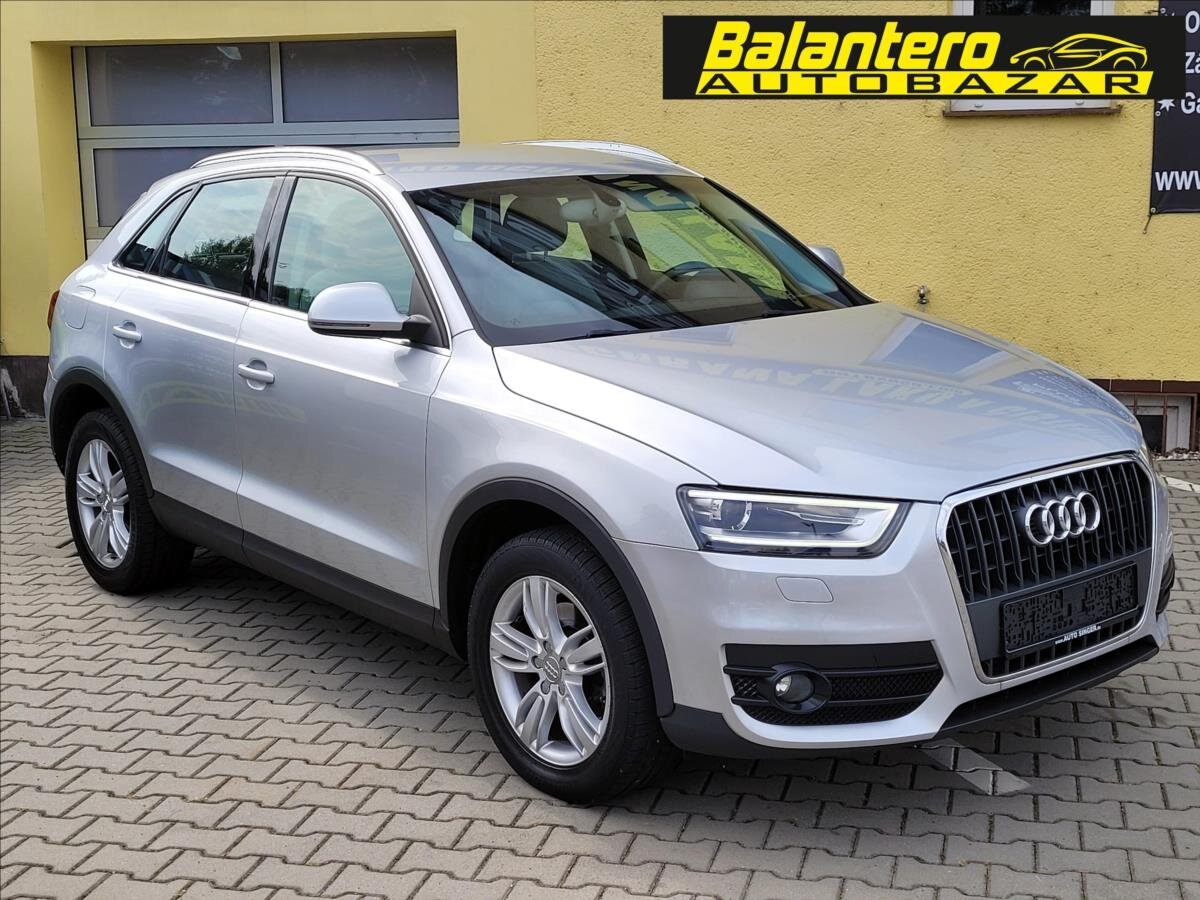 Audi Q3 Hatchback 2,0 l 125 kw