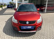 Suzuki SX4 SUV / Terénní 1,6 l 88 kw