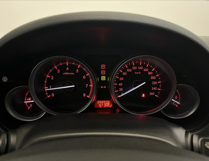 Mazda 6 Liftback 2,0 l 108 kw