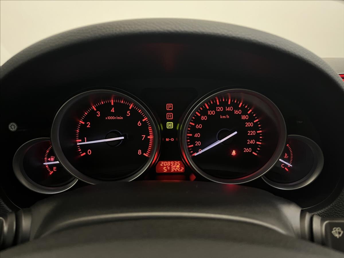 Mazda 6 Liftback 2,0 l 108 kw