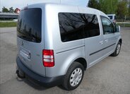 Volkswagen Caddy MPV 1,2 l 63 kw