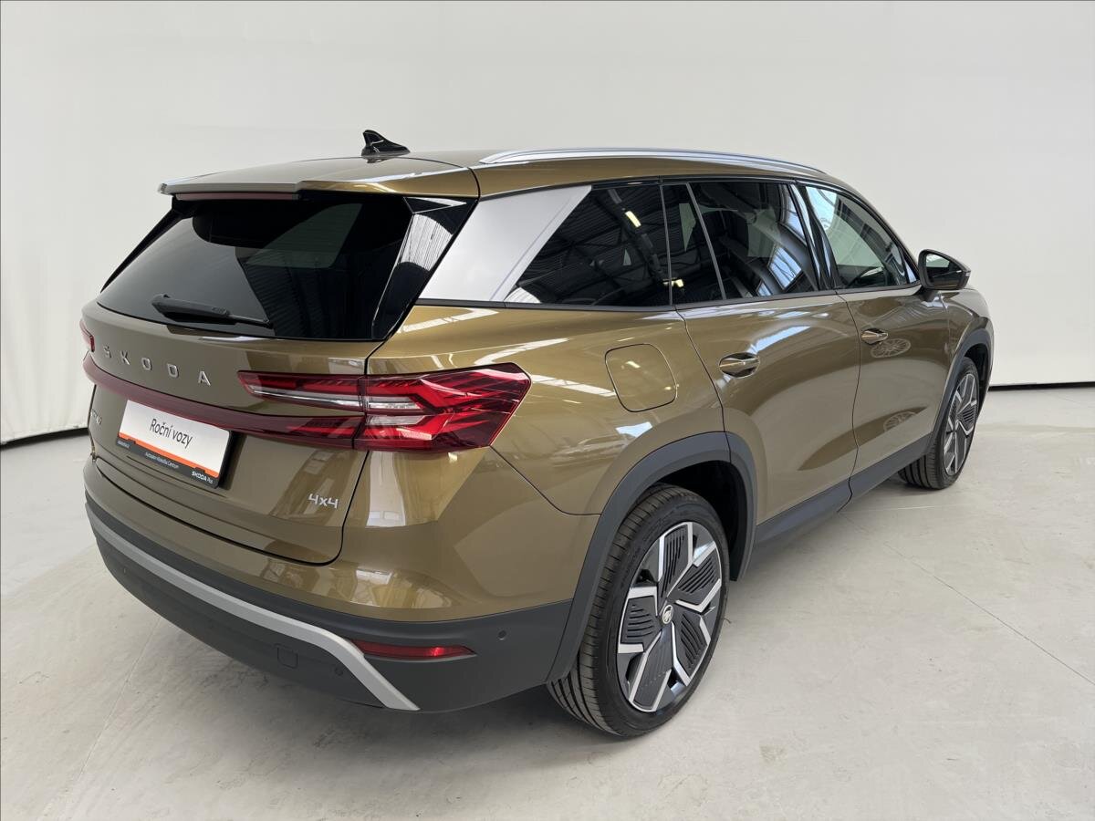 Škoda Kodiaq SUV 2,0 l 142 kw