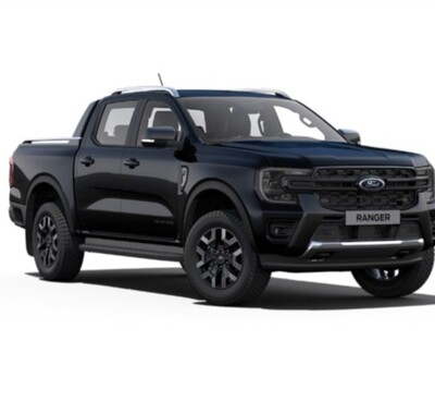 Ford Ranger 1