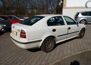 Škoda Octavia Liftback 1,9 l 81 kw