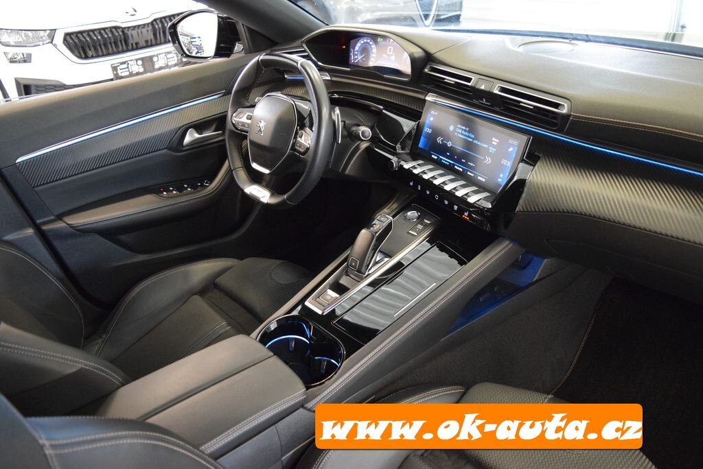 Peugeot 508 Liftback 0,0 0