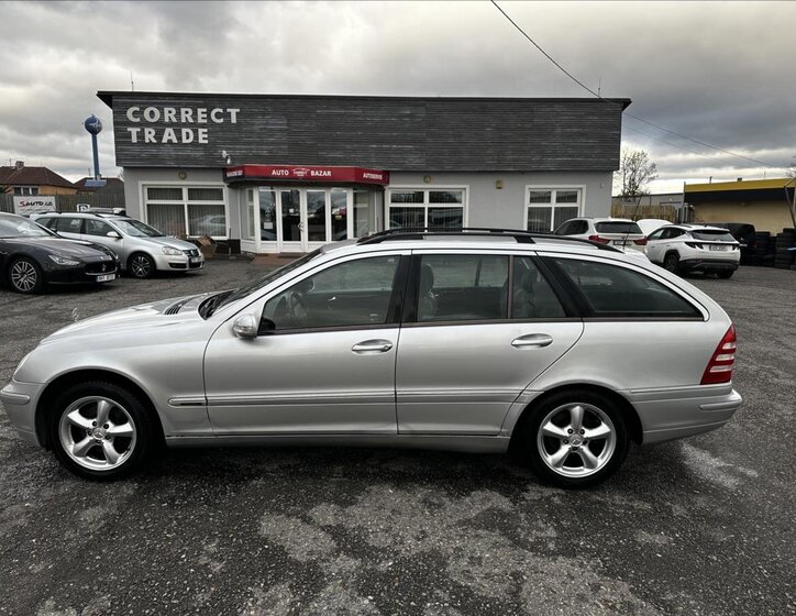 Mercedes-Benz Třídy C 2