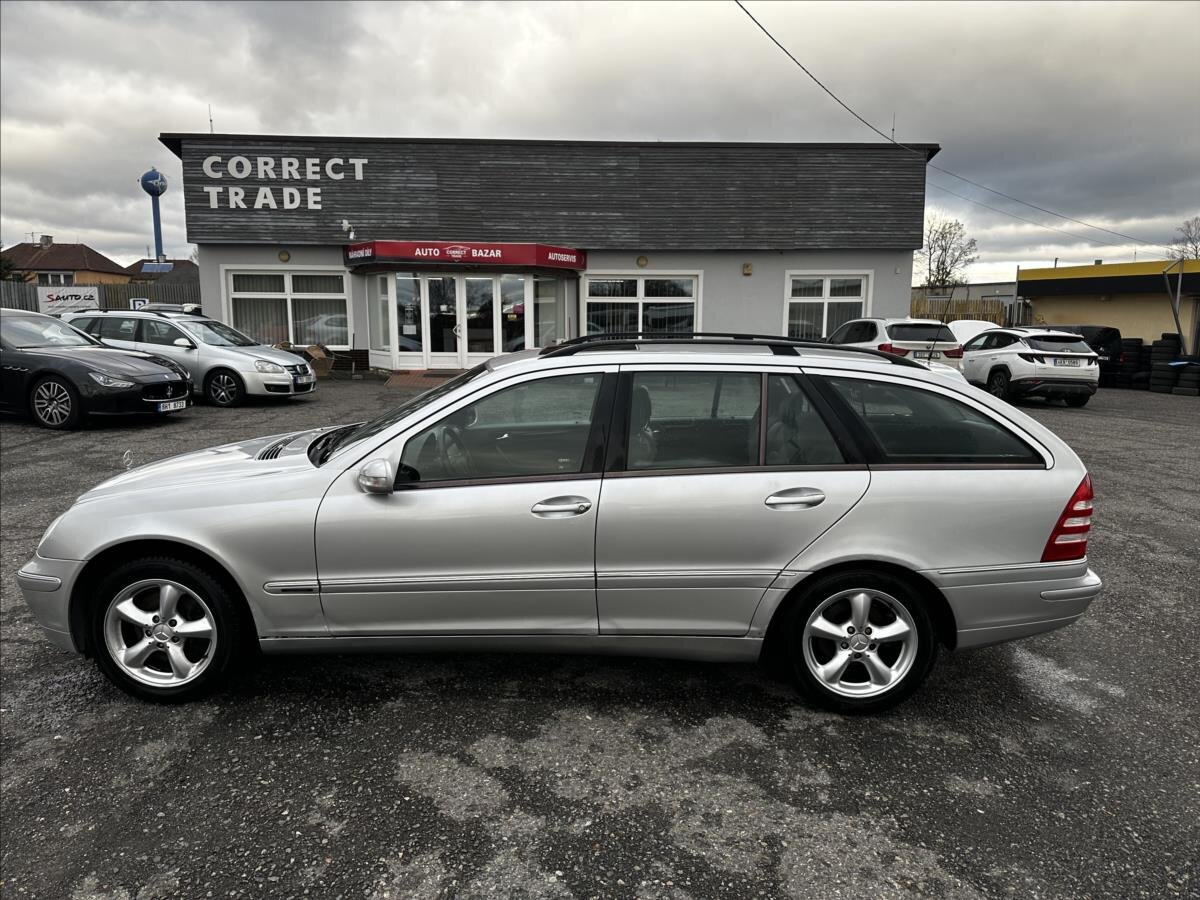 Mercedes-Benz Třídy C