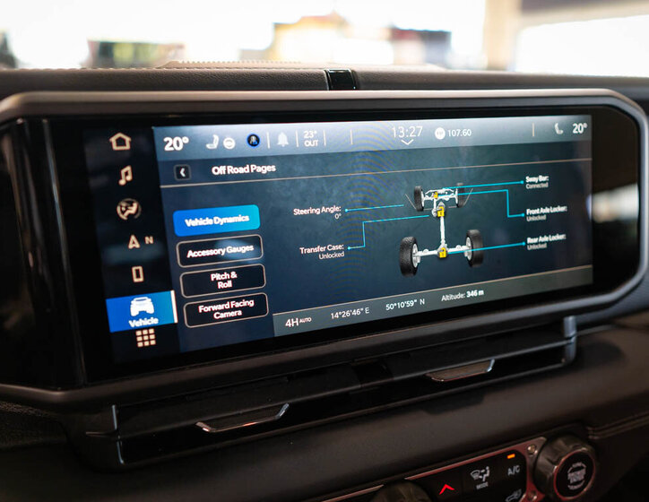 Jeep Wrangler Ostatní 6,4 l 350 kw