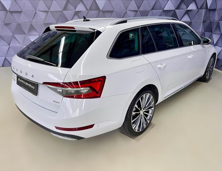Škoda Superb 7