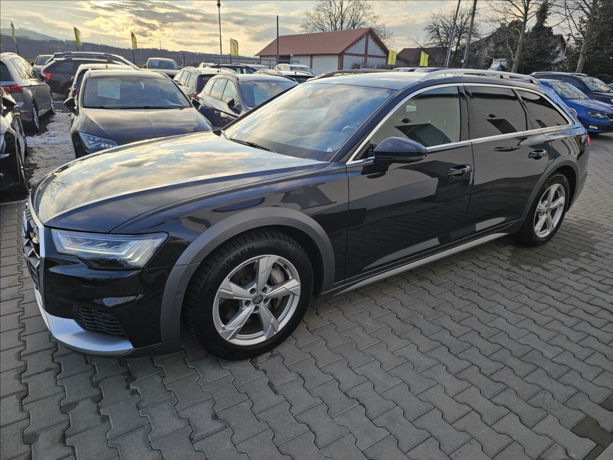Audi A6 Allroad Kombi 3,0 l 250 kw
