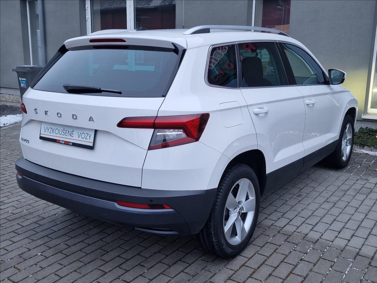 Škoda Karoq SUV / Terénní 2,0 l 110 kw