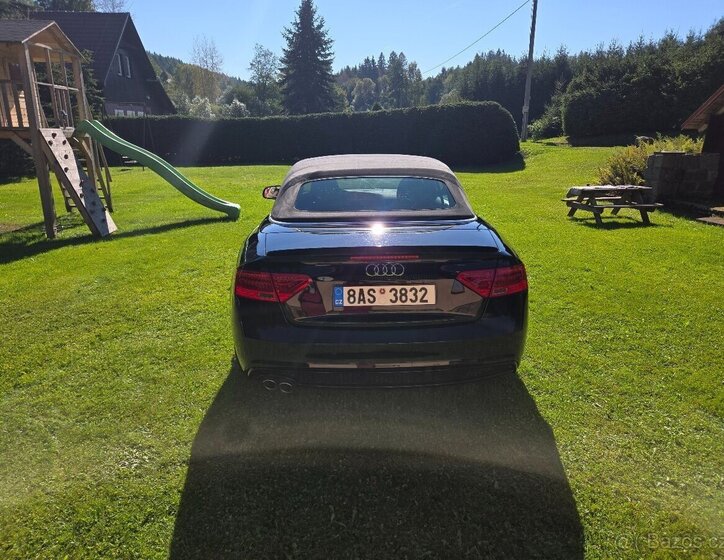 Audi A5 Kabriolet 0,0 180 kw