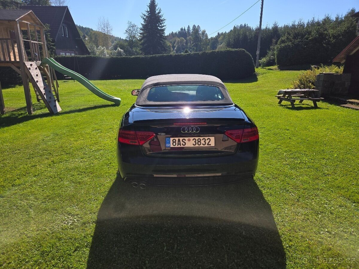 Audi A5 Kabriolet 0,0 180 kw