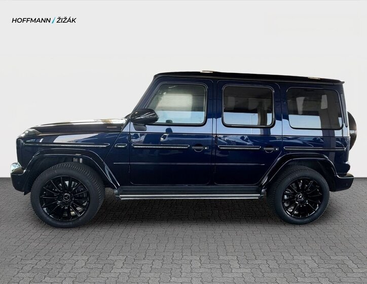 Mercedes-Benz Třídy G SUV / Terénní 4,0 l 310 kw