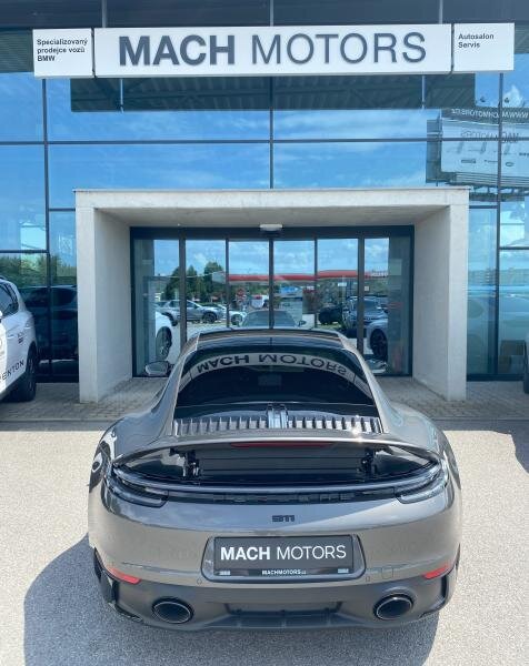 Porsche 911 Kupé 3,0 l 353 kw