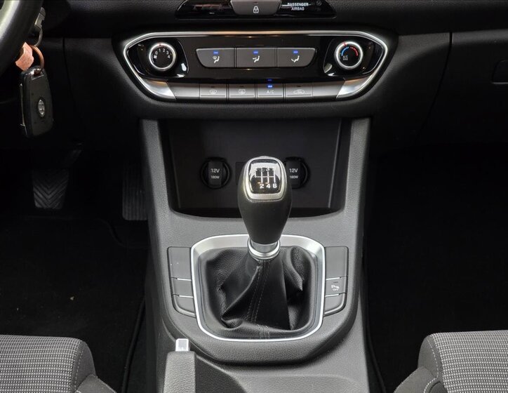 Hyundai i30 Kombi 1,5 l 80 kw