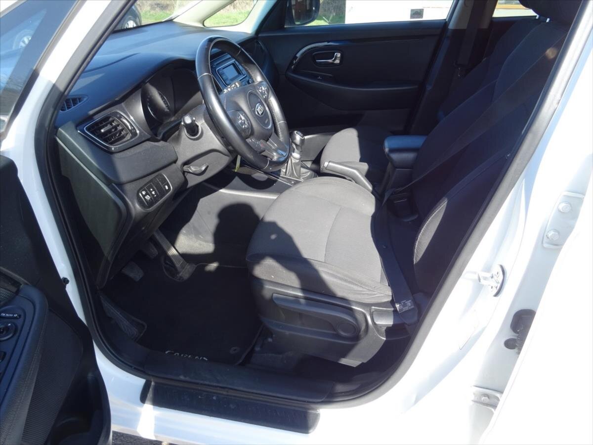 KIA Carens Kombi 1,6 l 99 kw