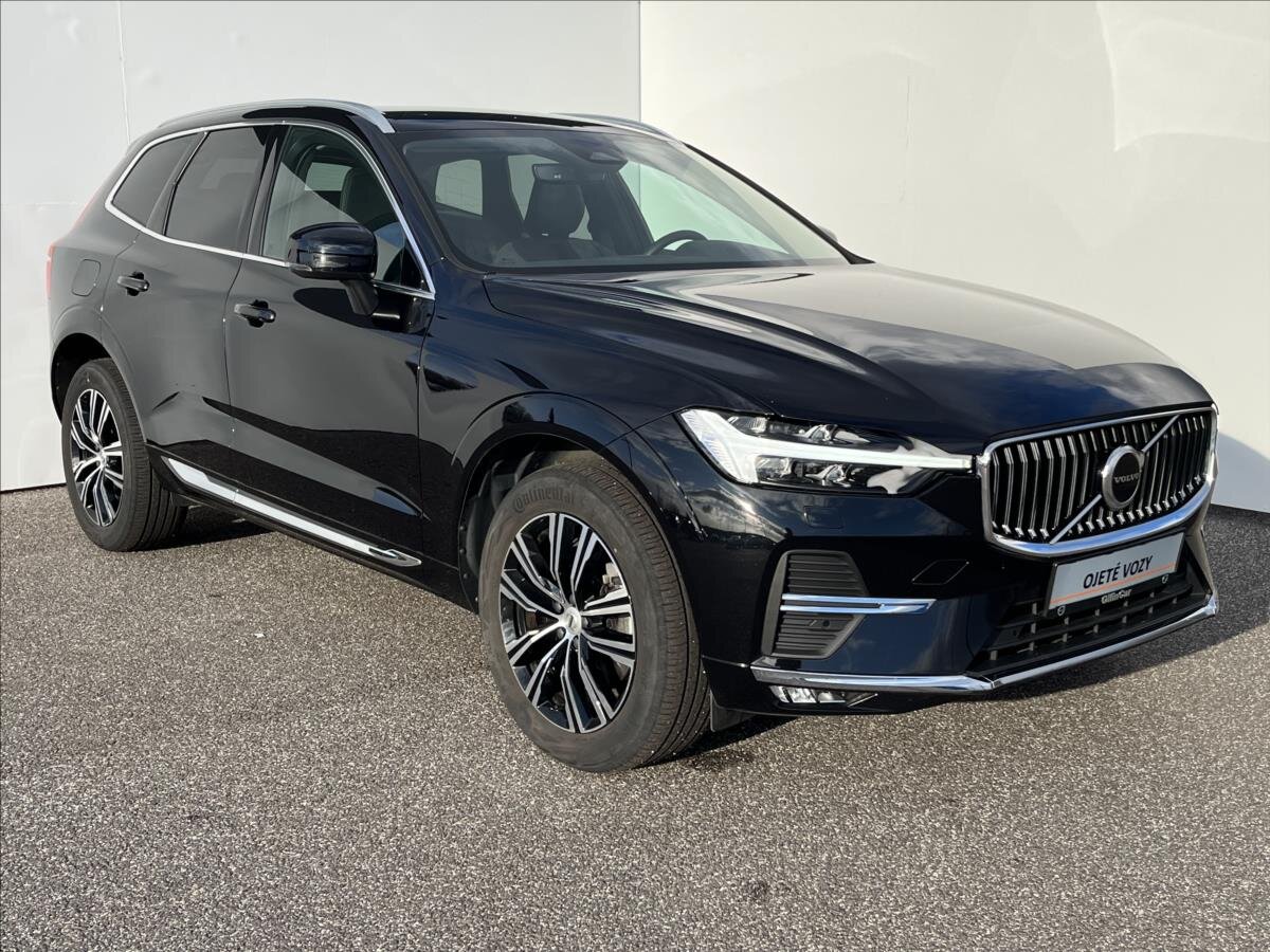 Volvo XC60 SUV / Terénní 2,0 l 145 kw