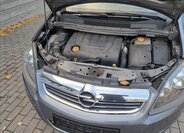 Opel Zafira MPV 1,9 l 88 kw