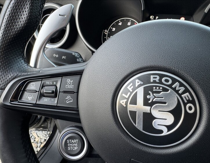 Alfa Romeo Stelvio 28