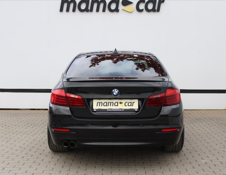BMW Řada 5 6