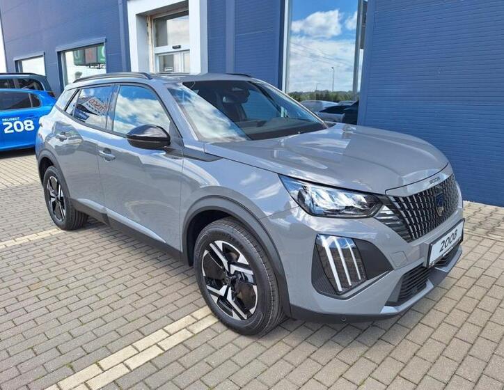 Peugeot 2008 5