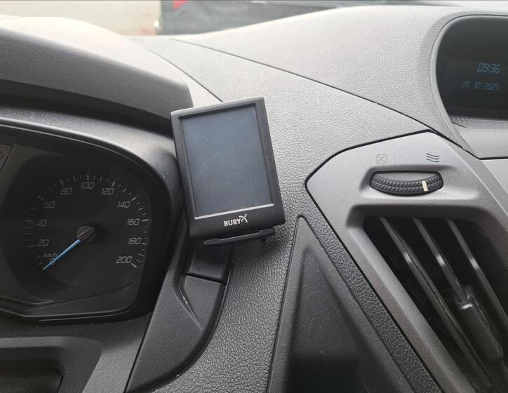 Ford Transit Custom Skříň 2,2 l 74 kw