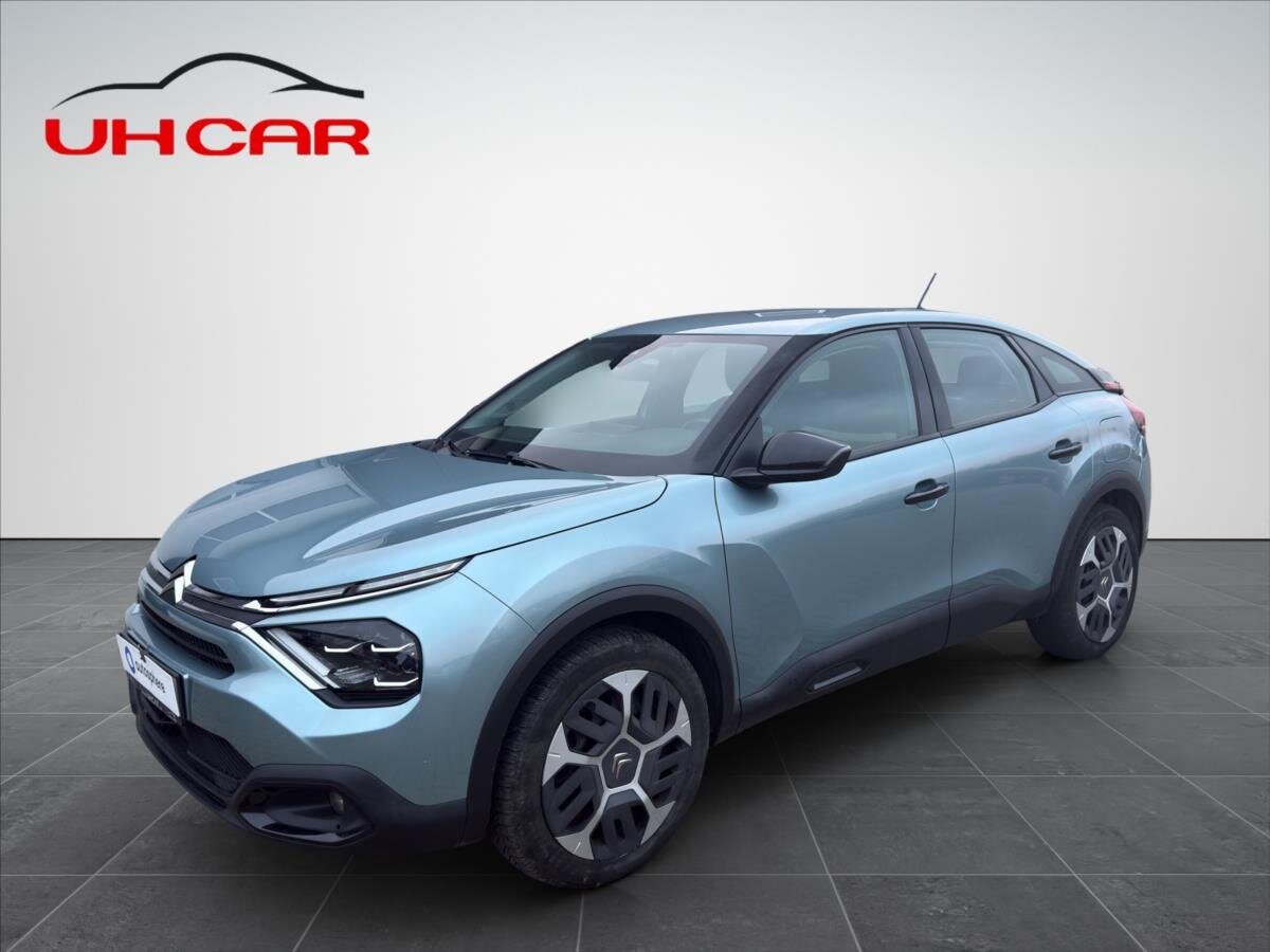 Citroën C4 Hatchback 1,2 l 96 kw