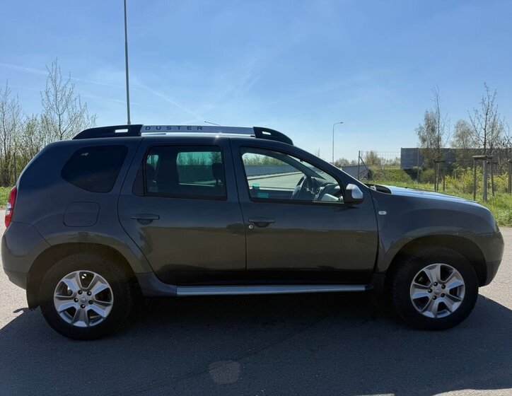 Dacia Duster SUV / Terénní 1,5 l 80 kw