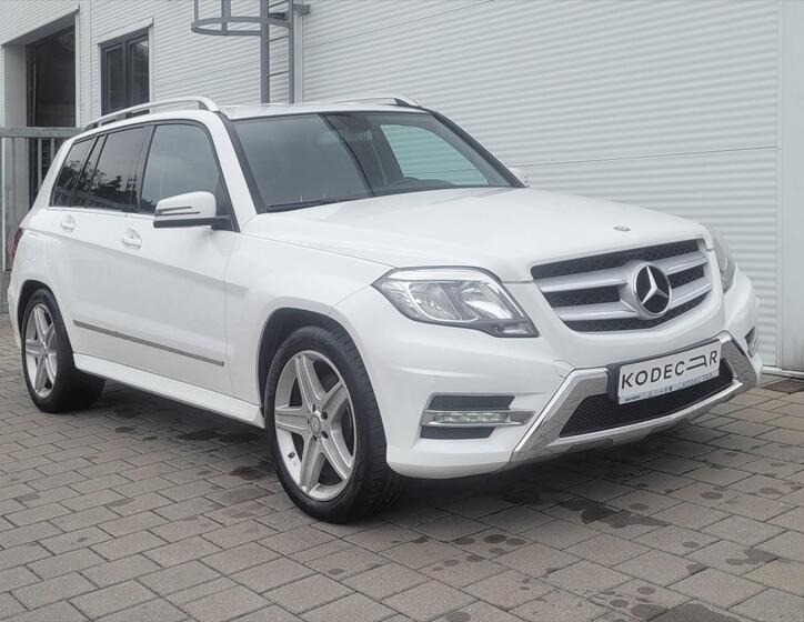 Mercedes-Benz GLK 1
