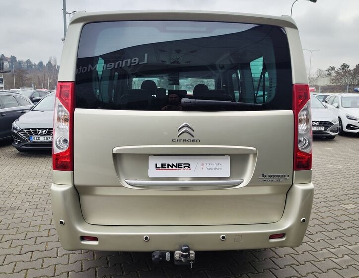 Citroën Jumpy MPV 2,0 l 120 kw