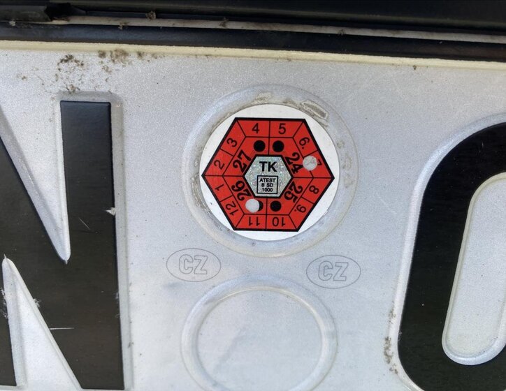 Citroën C4 Hatchback 1,6 l 88 kw