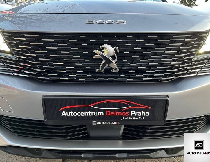 Peugeot 3008 9