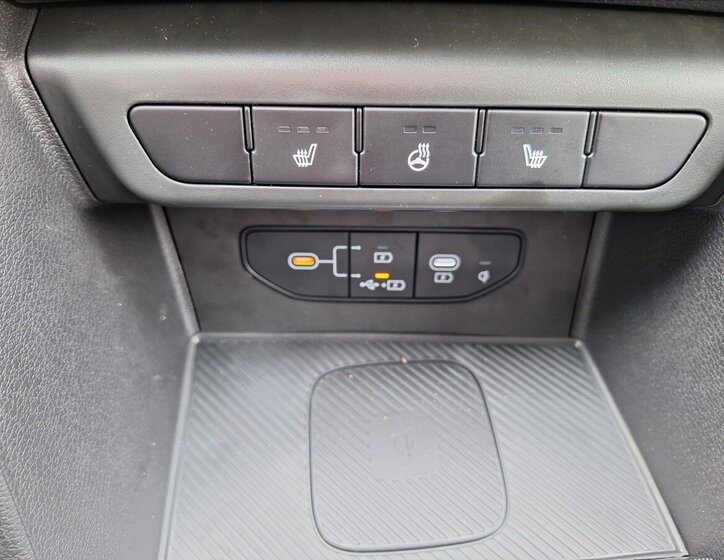 KIA Sportage SUV / Terénní 1,6 l 110 kw