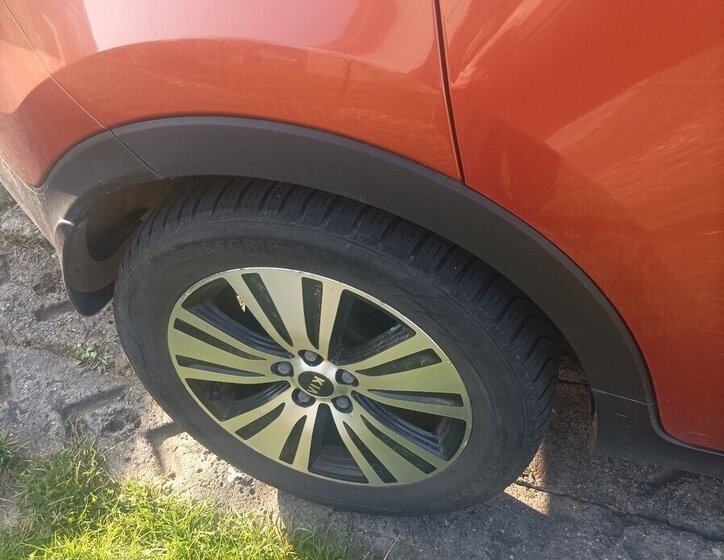 KIA Sportage SUV / Terénní 0,0 0