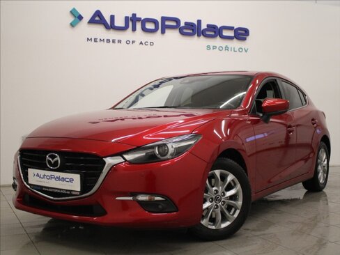 Mazda 3 Hatchback 2,0 l 88 kw