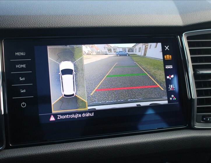 Škoda Kodiaq SUV / Terénní 2,0 l 140 kw