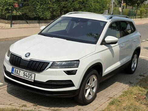 Škoda Karoq SUV / Terénní 0,0 110 kw