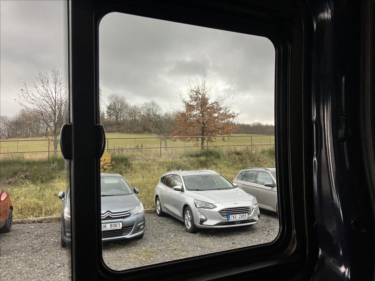 Ford Transit Ostatní 2,0 l 95 kw