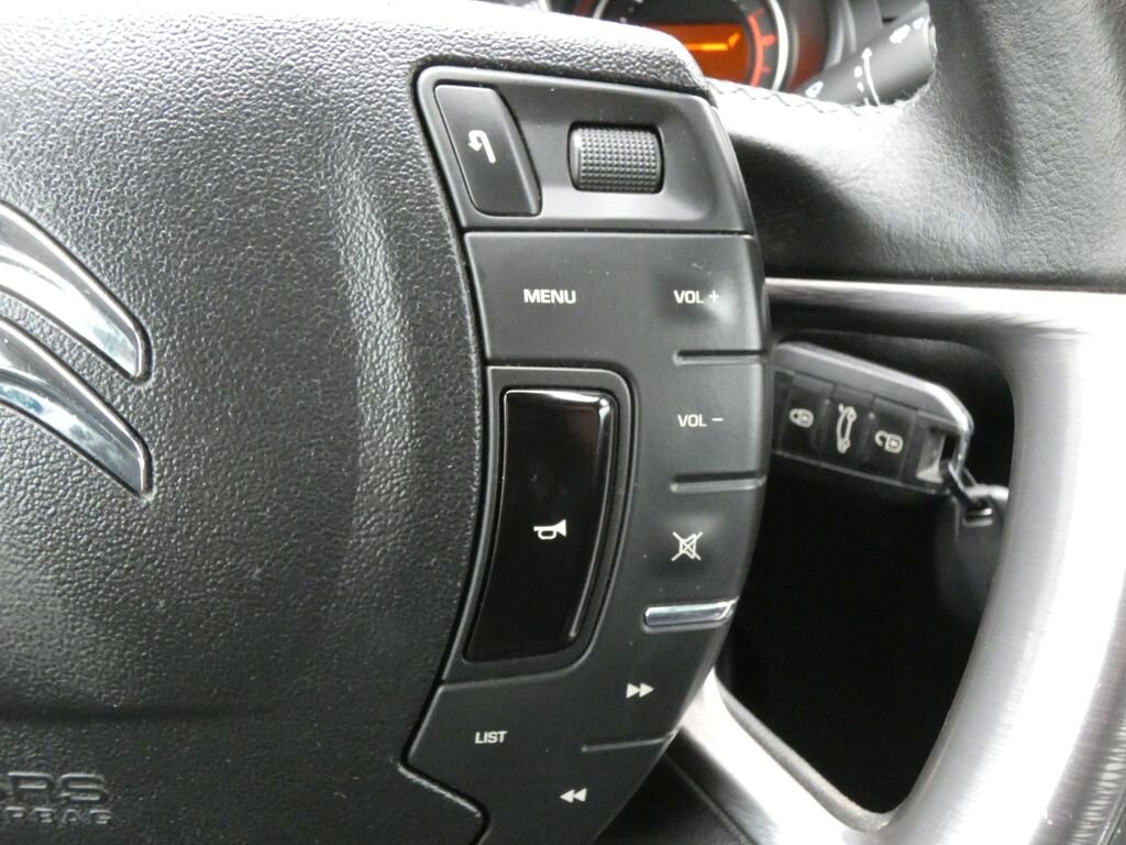 Citroën C5 Kombi 2,0 l 110 kw