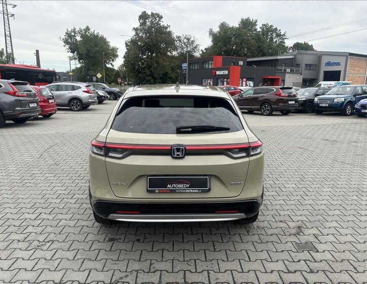 Honda HR-V SUV 1,5 l 79 kw