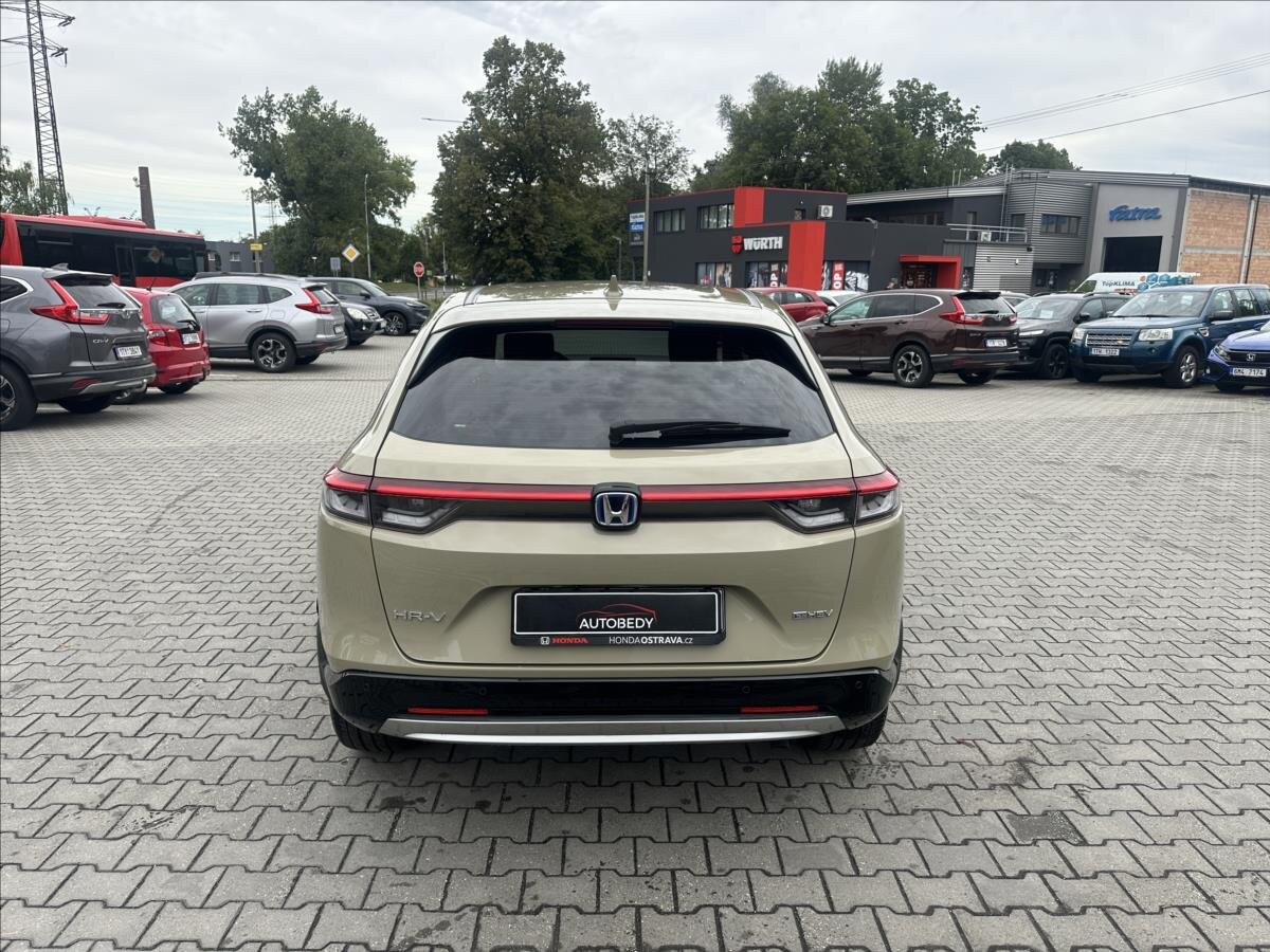 Honda HR-V SUV 1,5 l 79 kw