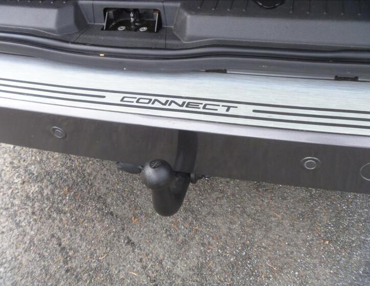 Ford Tourneo Connect MPV 1,5 l 88 kw