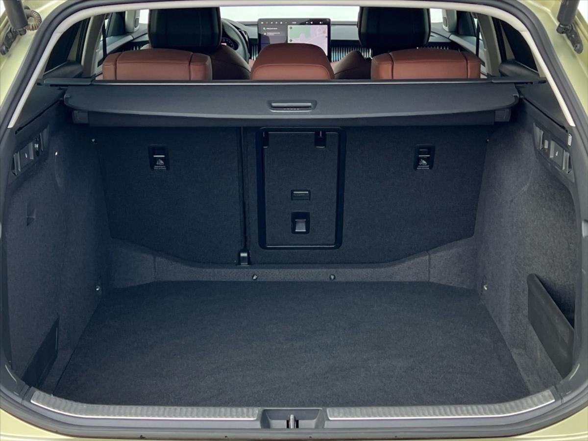 Škoda Superb Kombi 2,0 l 142 kw