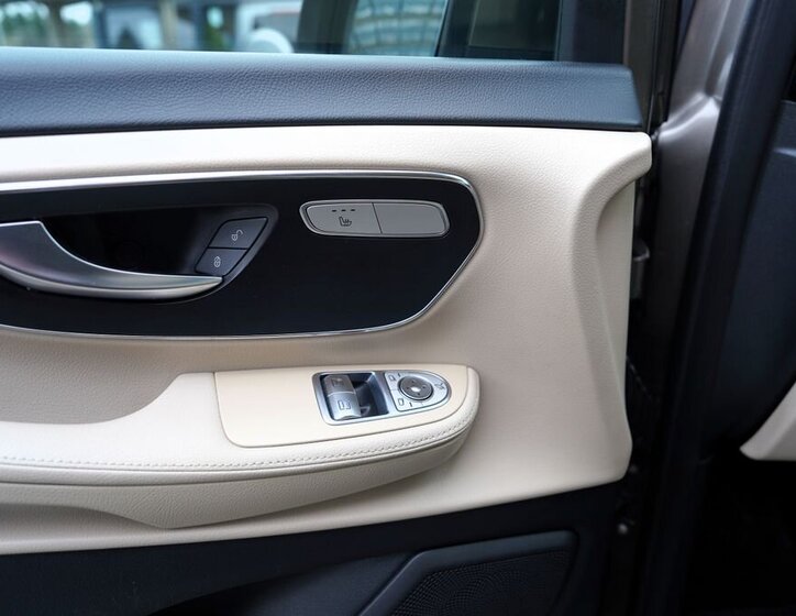 Mercedes-Benz Třídy V MPV 2,1 l 140 kw