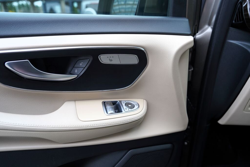 Mercedes-Benz Třídy V MPV 2,1 l 140 kw