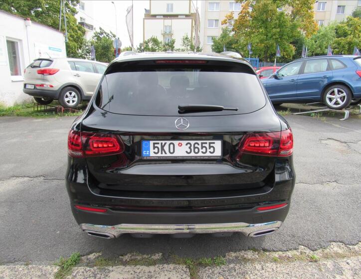 Mercedes-Benz GLC 5