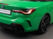 BMW Řada 4 Kabriolet 3,0 l 275 kw