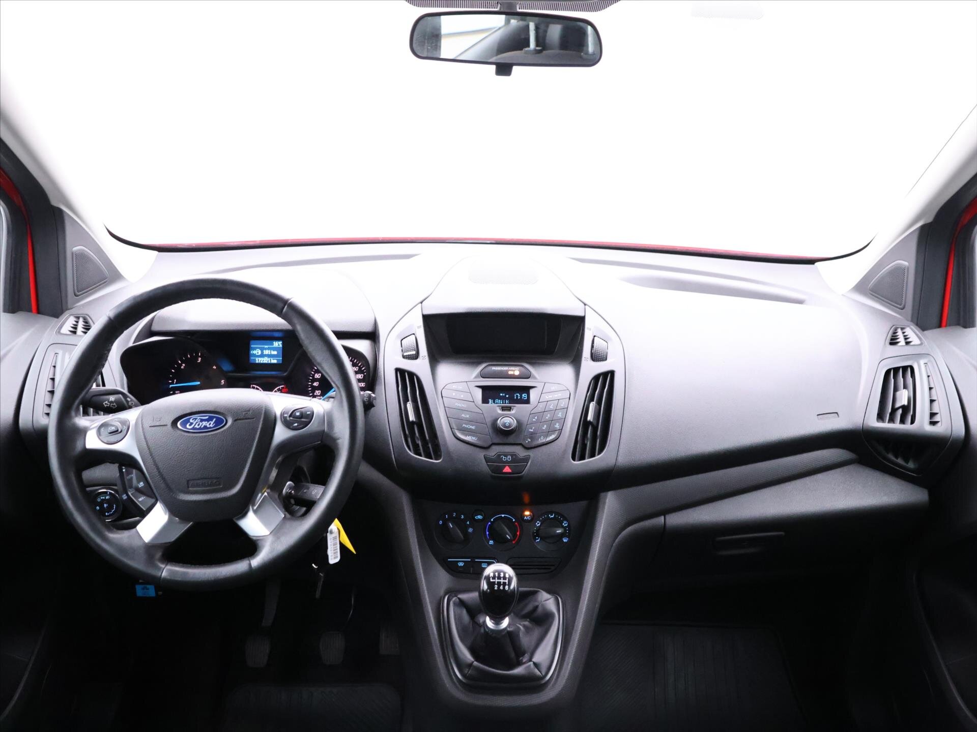 Ford Tourneo Connect