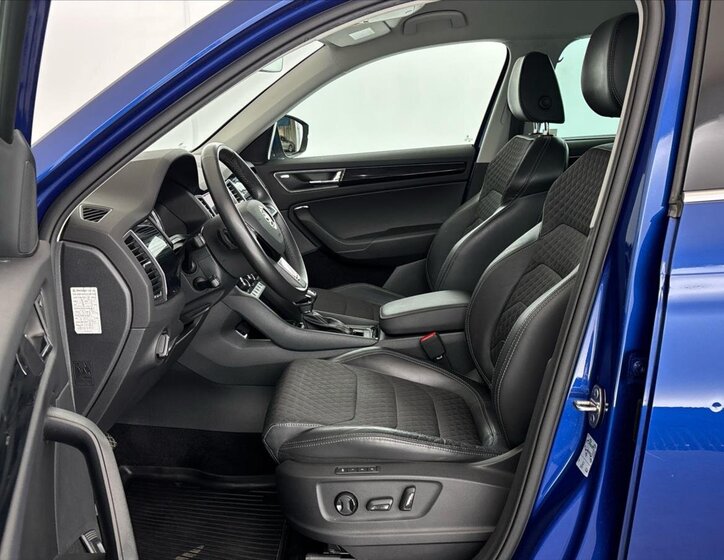 Škoda Kodiaq SUV / Terénní 2,0 l 140 kw